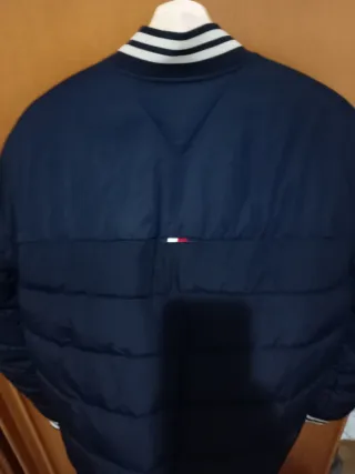 Chaqueta Tommy Hilfiger Azul