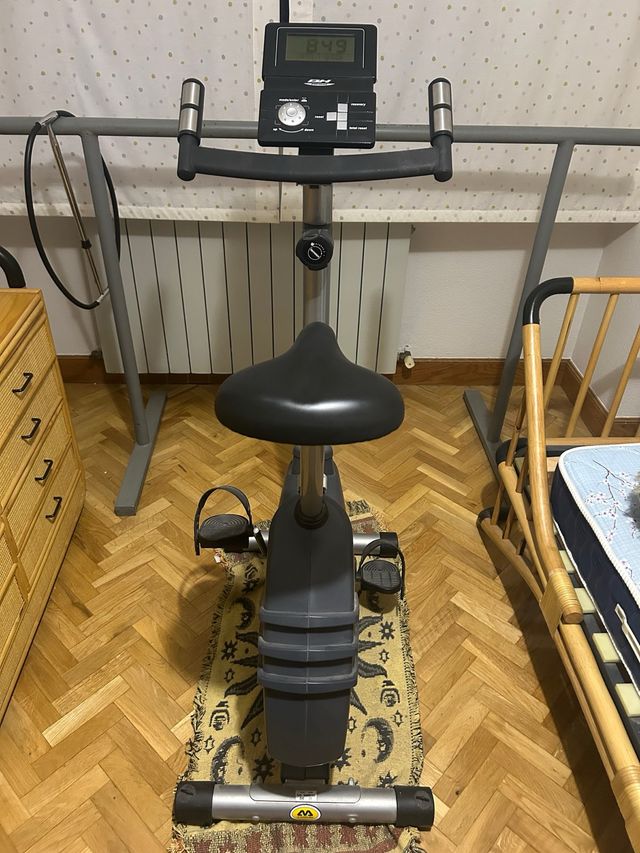Bicicleta Estática BH