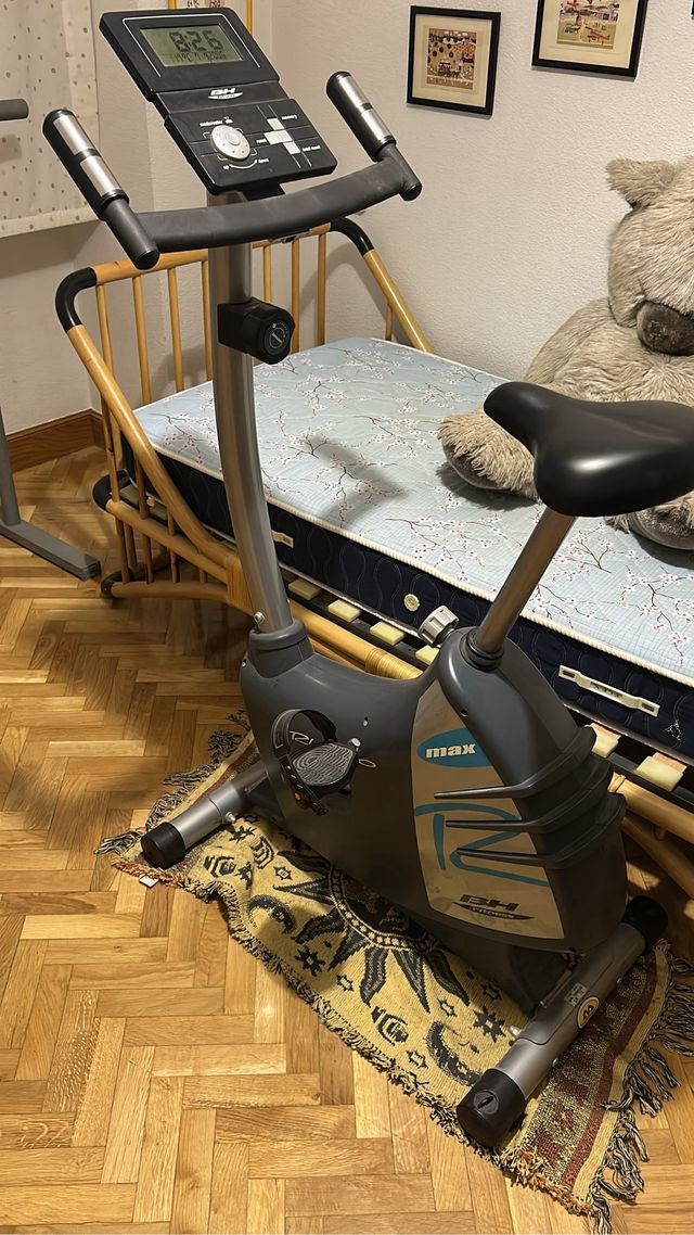 Bicicleta Estática BH