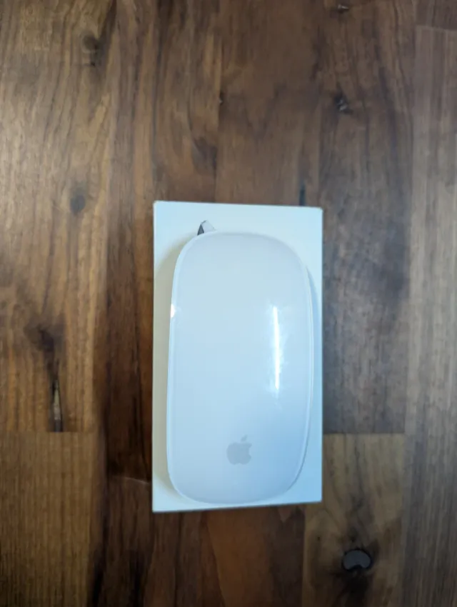 Apple Magic Mouse 2 Blanco