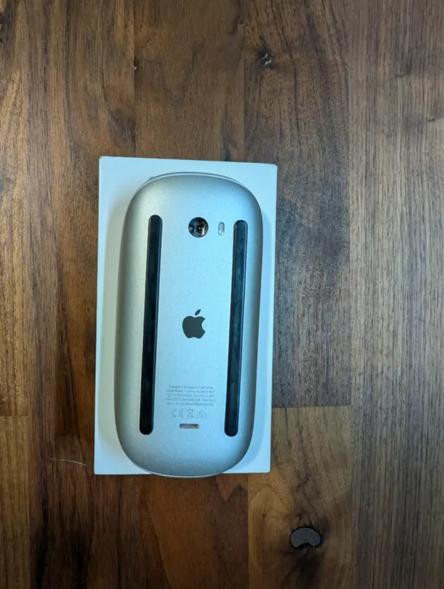 Apple Magic Mouse 2 Blanco