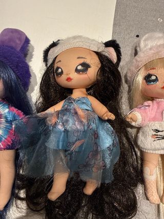 Muñecas Sorpresa (Set de 3)