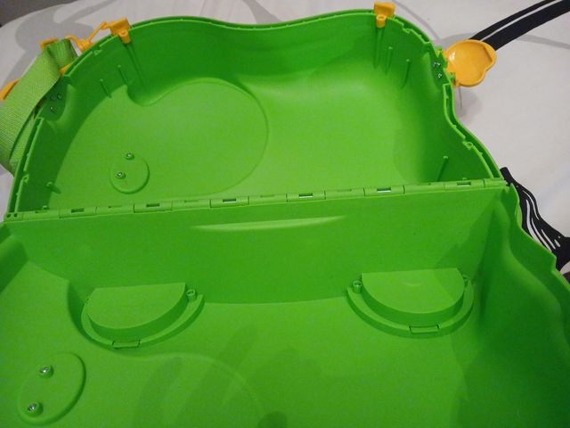 Maleta correpasillos 3 en 1 Molto