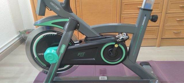Bici Estática Cecotec Fitness Extreme