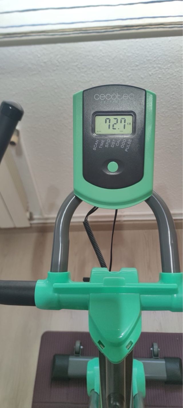 Bici Estática Cecotec Fitness Extreme