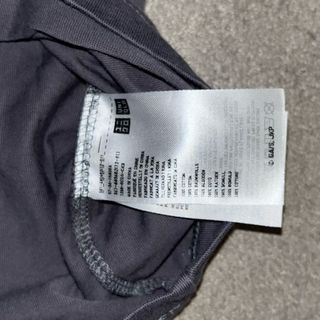 T-shirt Uniqlo x Jujutsu Kaisen Size S satoru gojo