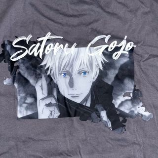 T-shirt Uniqlo x Jujutsu Kaisen Size S satoru gojo