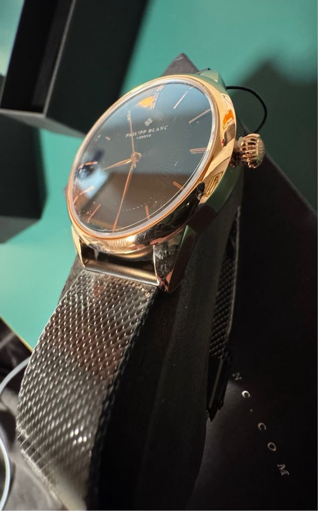 Reloj Philipp Blanc Genève SPB4-1  A ESTRENAR!