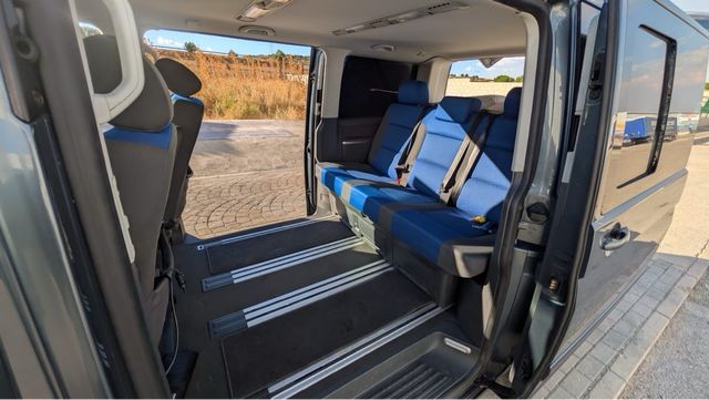 Furgoneta Volkswagen Multivan T5