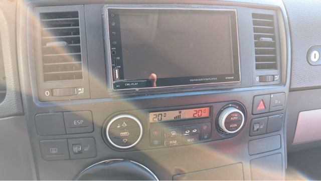 Furgoneta Volkswagen Multivan T5