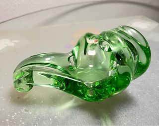 Cenicero Murano Verde