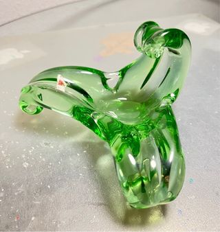 Cenicero Murano Verde