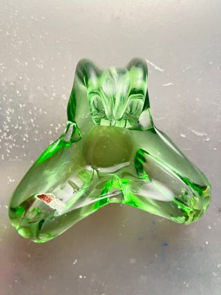 Cenicero Murano Verde