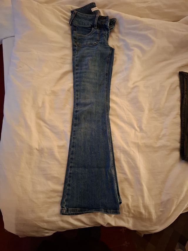 Pantalón tejano Subdued Talla 38 niña