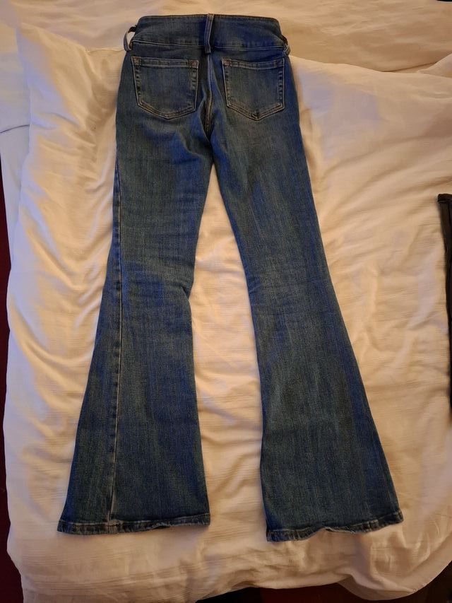 Pantalón tejano Subdued Talla 38 niña