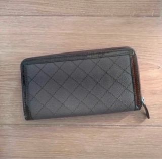 Portafoglio Nannini in pelle