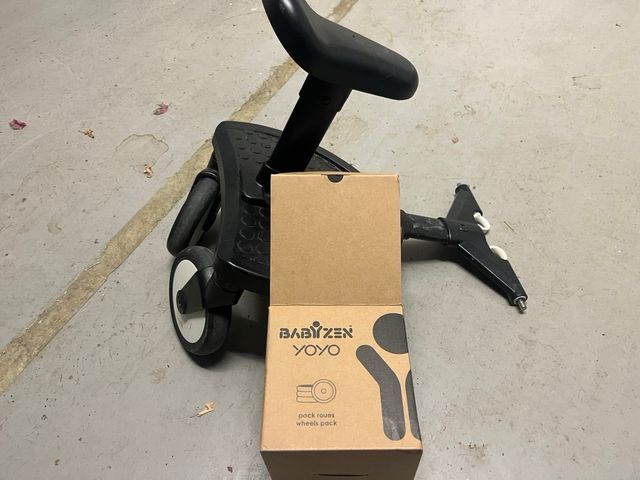 Patinete para coche YOYO