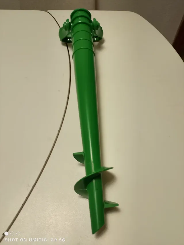 El complemento ideal de la sombrilla