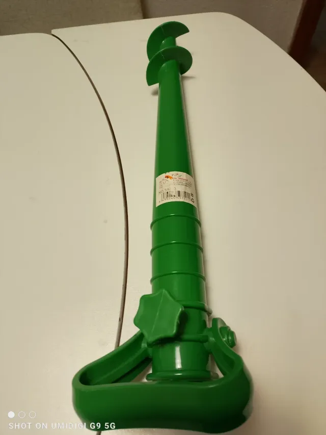 El complemento ideal de la sombrilla