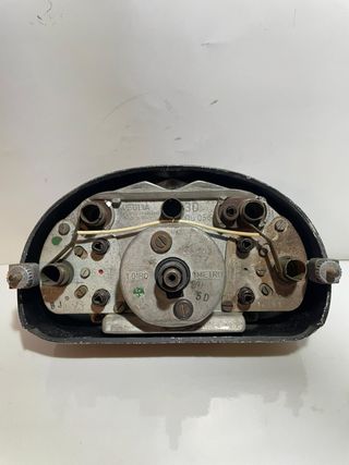 Quadro strumenti cruscotto contachilometri in allu