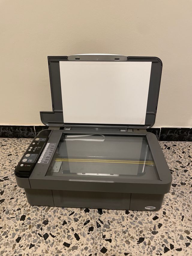 Impresora EPSON STYLUS DX4000 NEGOCIABLE