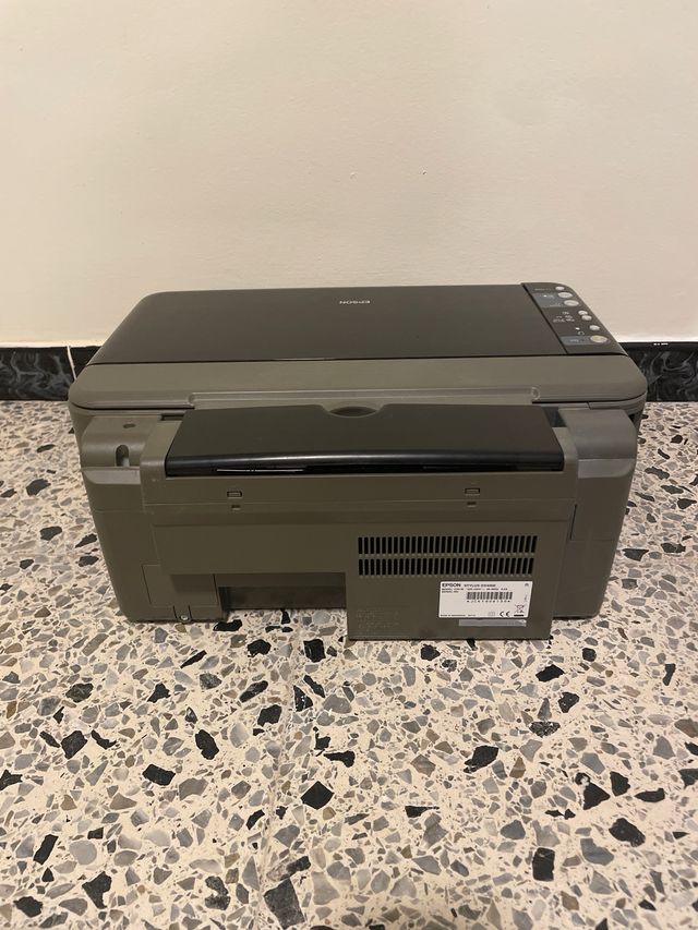 Impresora EPSON STYLUS DX4000 NEGOCIABLE