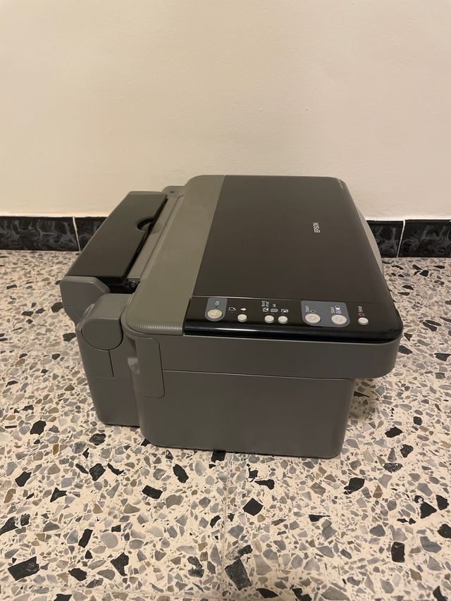 Impresora EPSON STYLUS DX4000 NEGOCIABLE