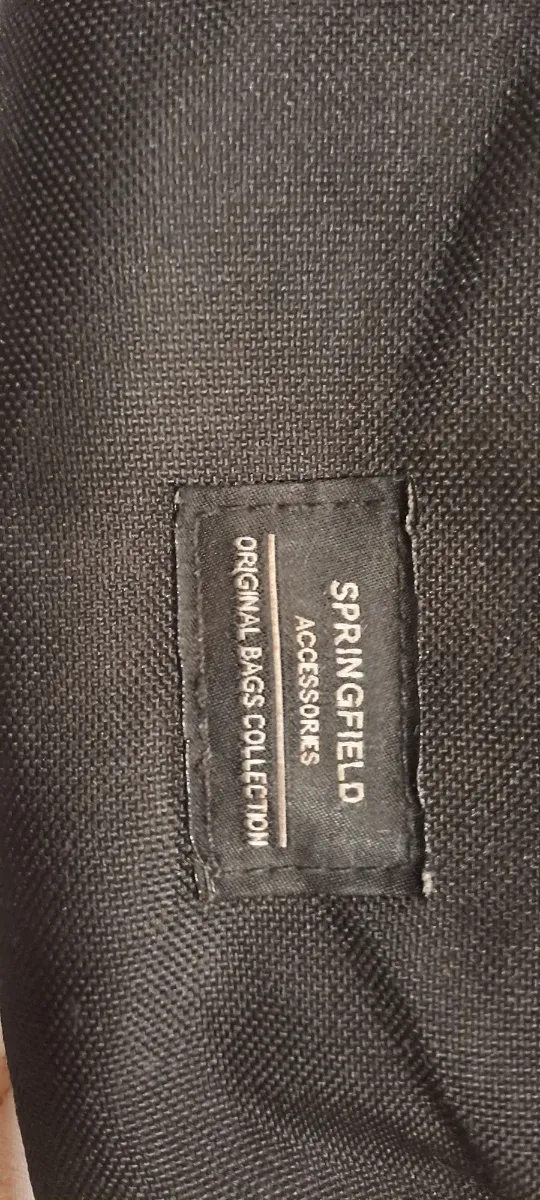 Bolsa de cintura Springfield ajustável