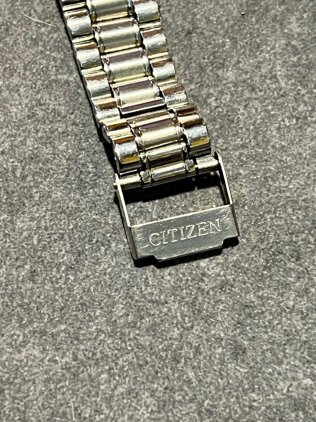 Citizen 6850-G80337 Cronógrafo Alarma