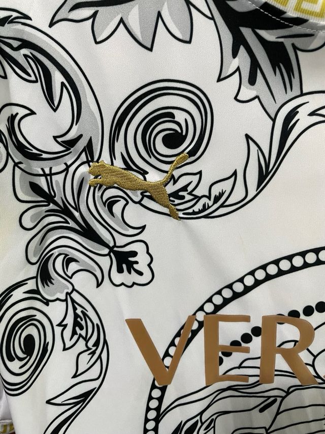 Camiseta Italia Versace