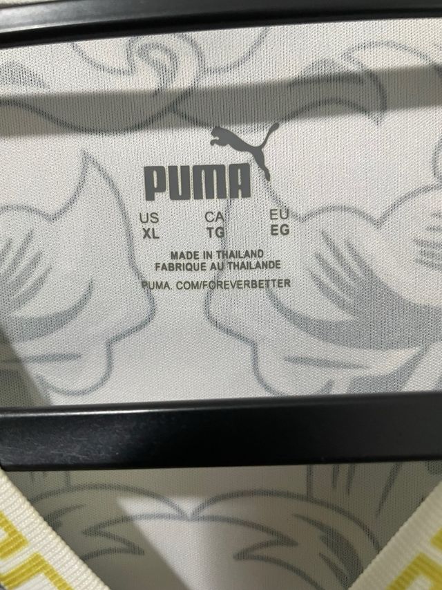 Camiseta Italia Versace