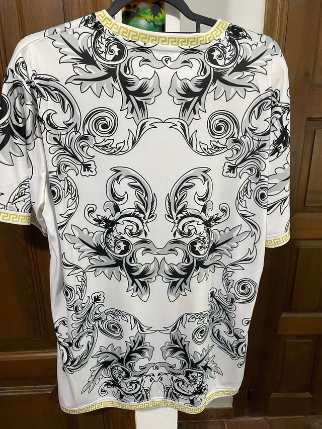 Camiseta Italia Versace