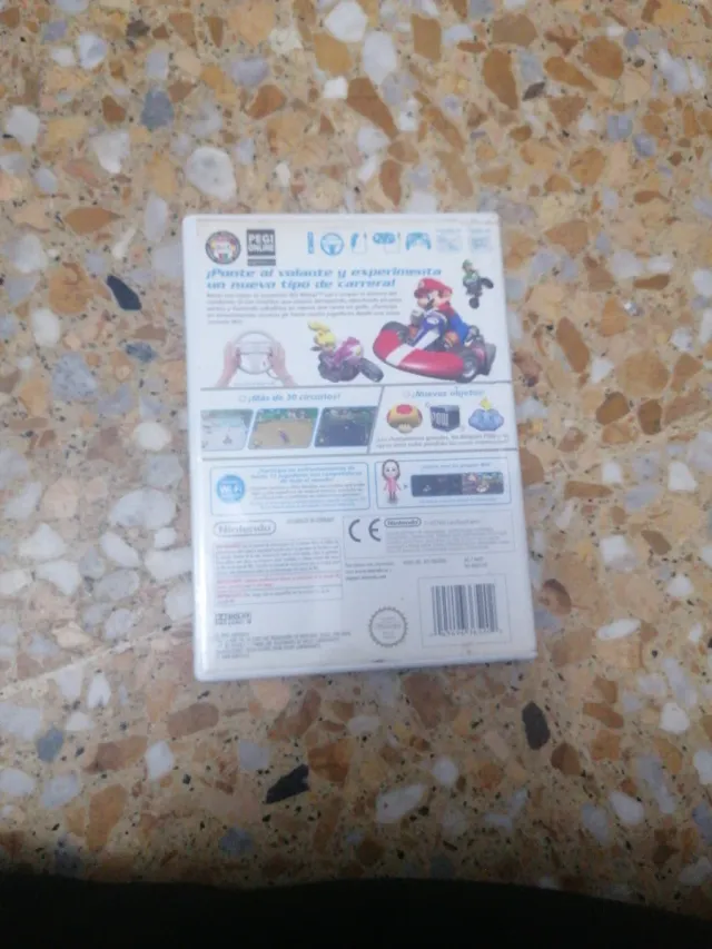 Mario Kart Wii - Nintendo