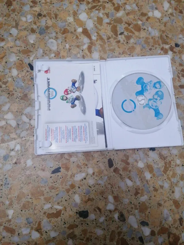 Mario Kart Wii - Nintendo