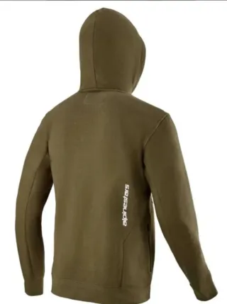 Sudadera Alpinestars Verde