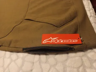 Sudadera Alpinestars Verde