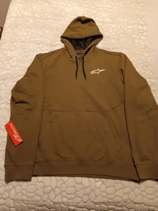 Sudadera Alpinestars Verde