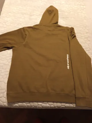 Sudadera Alpinestars Verde