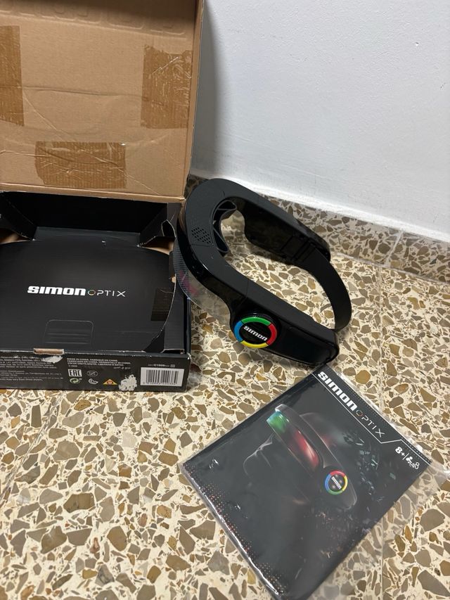 Simon Optix Juego Portátil