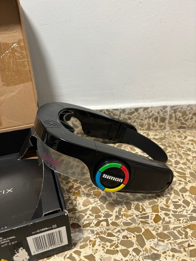 Simon Optix Juego Portátil