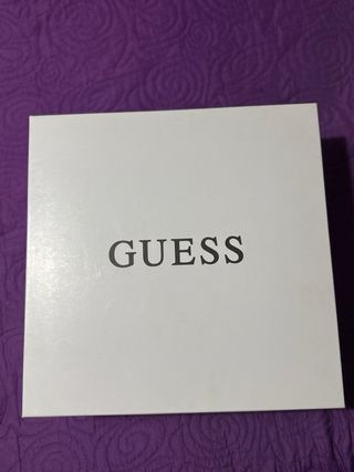 Botas Guess Negras