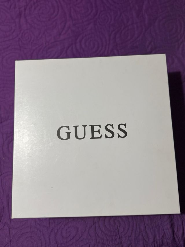 Botas Guess Negras