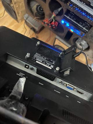 Televisor SOGO 16 HD LED Digital 12V