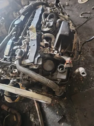 Motor Mercedes A6510104406