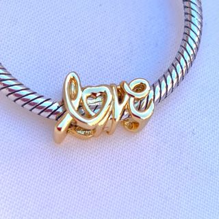 CHARM LOVE AMOR DORADO