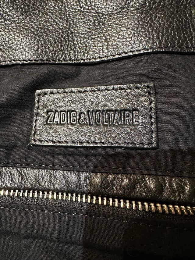 Bolso Zadig & Voltaire Piel Negro