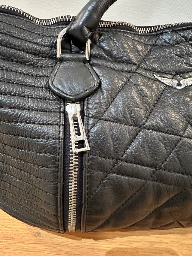 Bolso Zadig & Voltaire Piel Negro