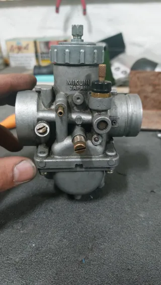 Carburador Mikuni 24mm