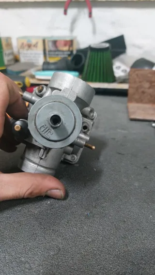 Carburador Mikuni 24mm