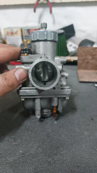 Carburador Mikuni 24mm
